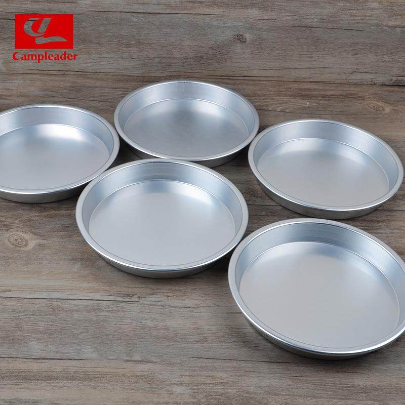 户外铝合金菜盘野餐盘炊具餐具烘培盘披萨盘盘子烧烤盘5个装,玩具/童车/益智/积木/模型,毛绒/玩偶/公仔/布艺类玩具,淘宝优惠券,粉丝福利购,淘宝优惠卷