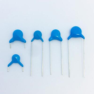 厂家直销 陶瓷安规电容器 Y2安规电容300Vac222M 2.2NF 300VAC