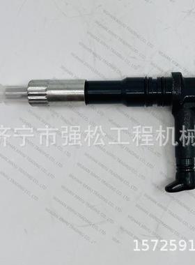 PC490-10挖掘机6252-11-3100喷油器295050-0720