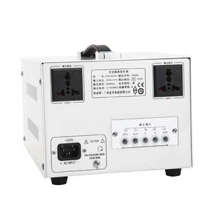 箭猪大功率变压器110V转220V3000W船用出国电源电压转换纯铜A级