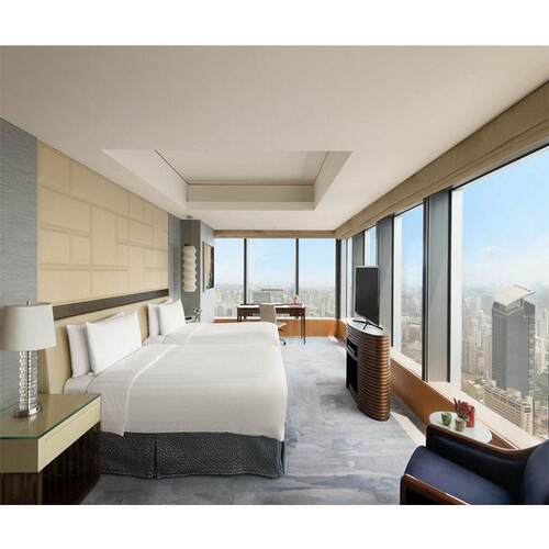 成套家具套房客房酒店五星级梳妆台椅书台桌椅