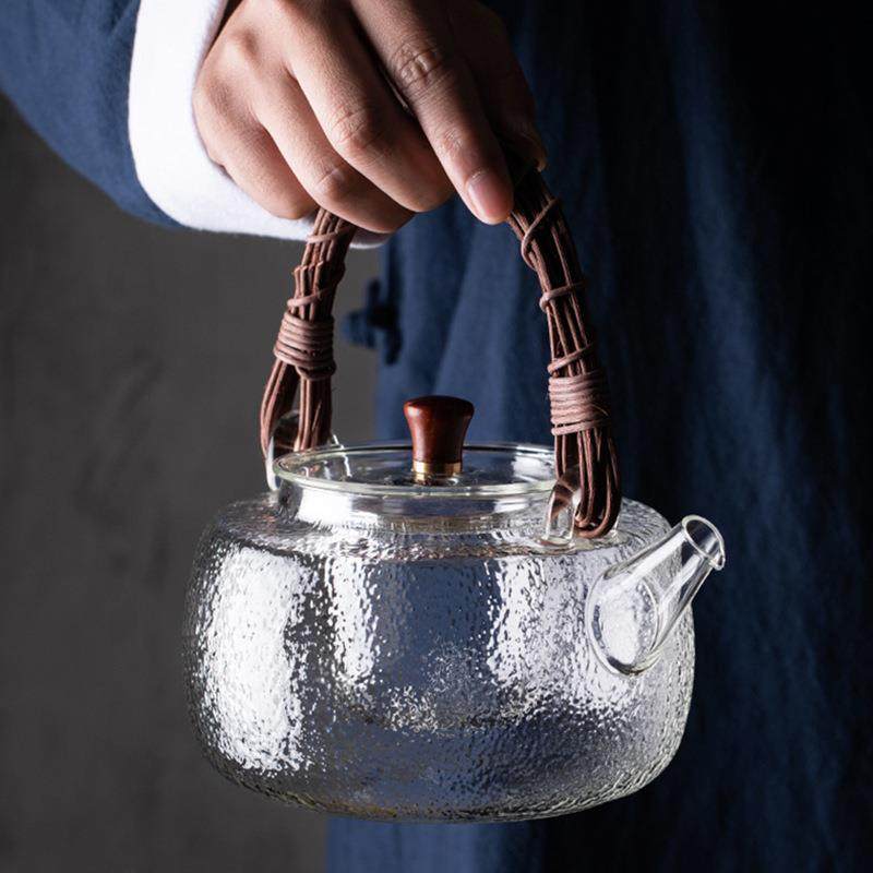 藤编提梁壶耐高温电陶炉加热锤纹玻璃煮茶器耐热烧水壶家用泡茶壶,模玩/动漫/周边/娃圈三坑/桌游,模型制作工具/辅料耗材,淘宝优惠券,粉丝福利购,淘宝优惠卷