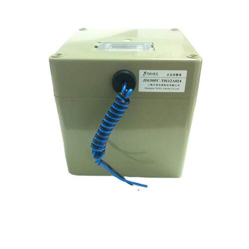 TAYEE天逸JD150PC-T0112A024喇叭多音报警器 声音指示器120分贝