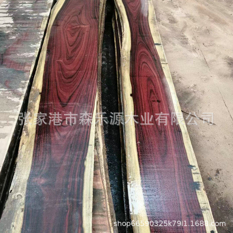 墨西哥红酸枝方料黑酸枝原木墨西哥花枝木材防腐家具工艺等