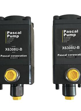Pascal帕斯卡 气动泵 X6308S-B X6308S-C X6308S-A X6308S-D