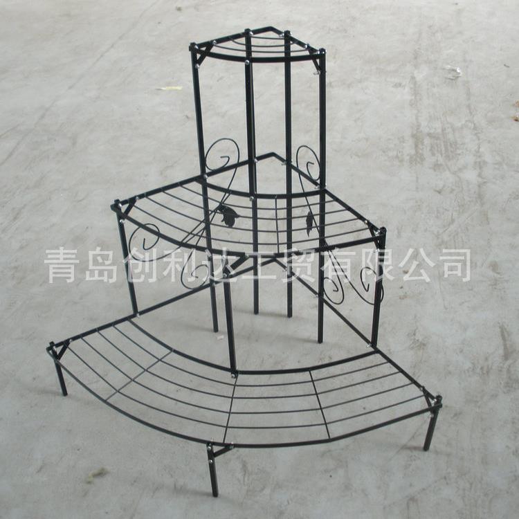 经销 铁艺大花架 花园铁艺花架 铁艺展示架