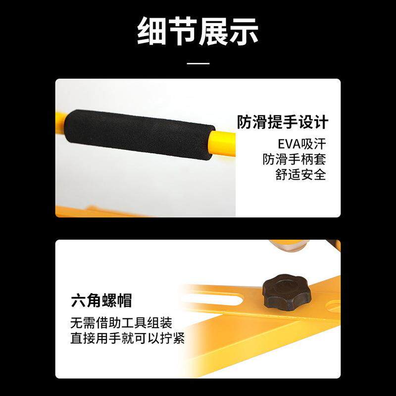 亚明应急防爆充电灯手提式便携大电池长续航LED超亮强光防爆灯