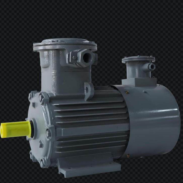 WEX3-160M-4 11KW 380V BT4 IP55 B3 CE ATEX认证防爆电机