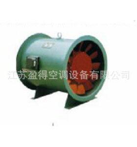 厂家供应 盈得GXF系列斜流风机 铁壳轴流风机
