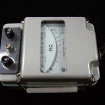 ZC11D-4手摇式兆欧表绝缘兆欧表摇表1000V兆欧表