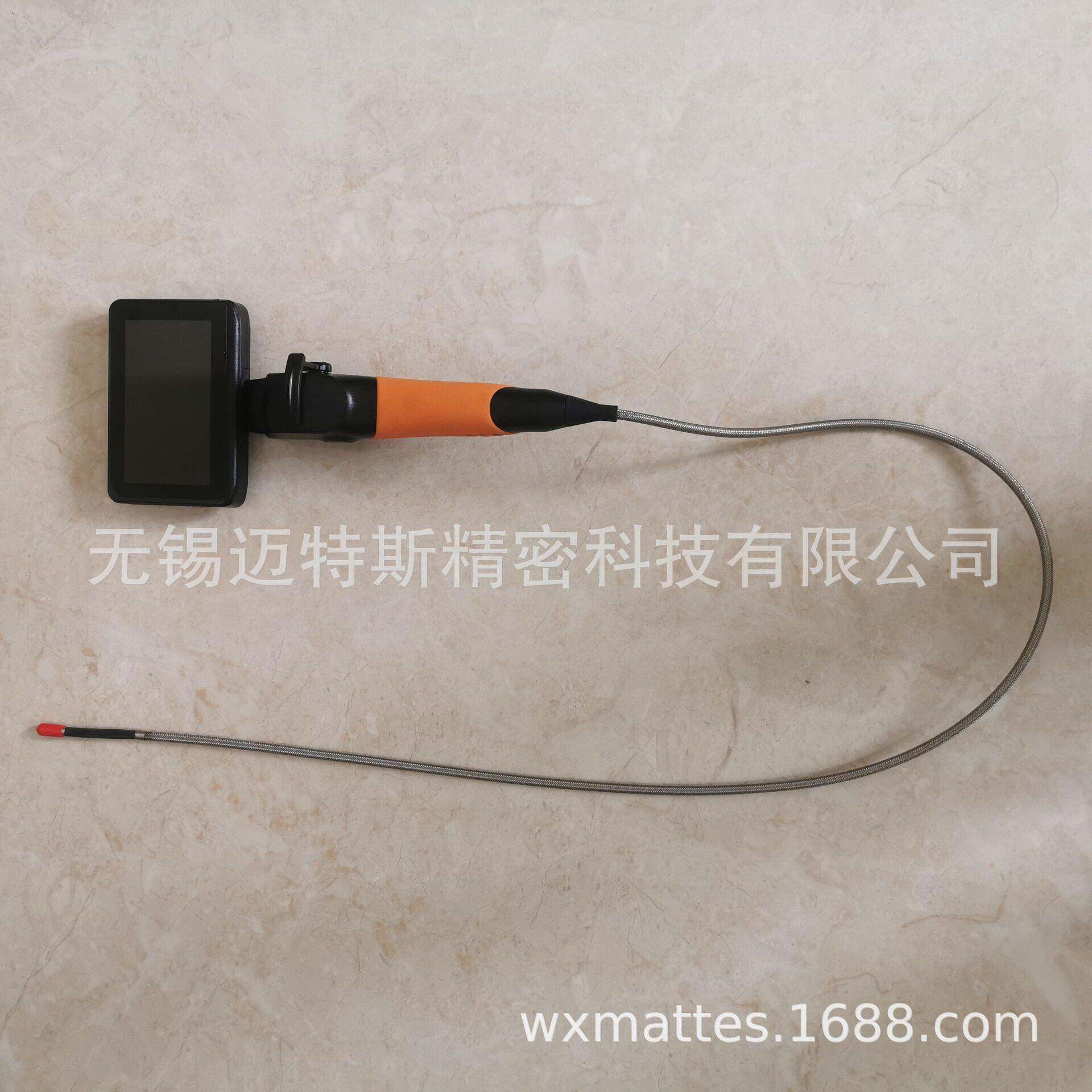 MTS-CS系列转向视频内窥镜MTS-CS40MTS-CS60显示屏可以转动