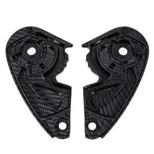 MT头盔底座配件适合西班牙MT头盔毒刺雷神头盔镜片底座新老款配件