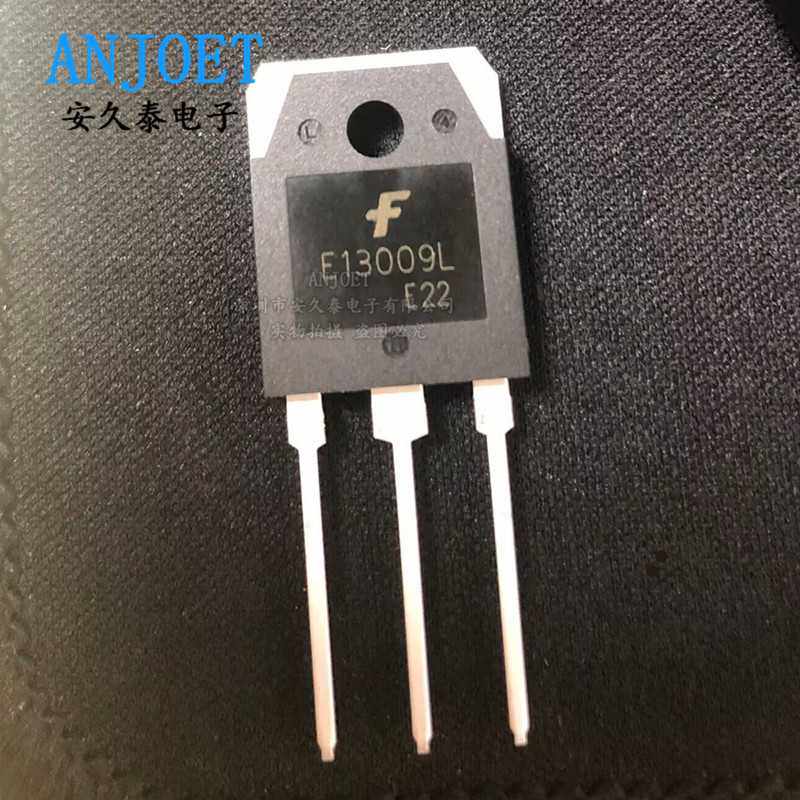 E13009J E13009L 电源开关功率三极管 3DD13009 直插TO-3P 国产 - 实物图