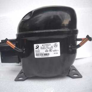 全新东贝冰箱冷柜R134A压缩机L72L76K230CZ1K270CZ1K325CZ1K375CZ