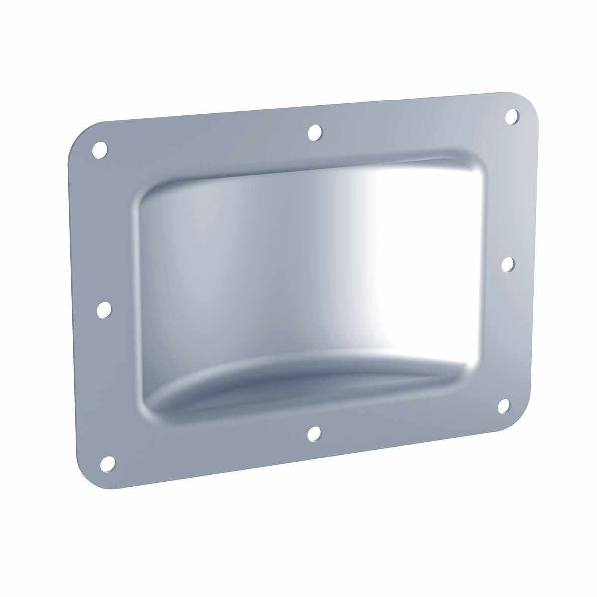 Penn Elcom脚轮金属底座轮窝卡窝固定运输航空箱设备箱五金