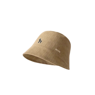 韩版 哈吉斯尼森春夏季 简约透气休闲水桶帽潮 一折专区 Horgias