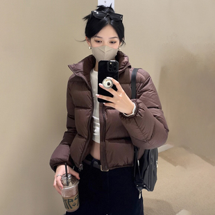 棉服保暖面包服百搭时尚 哈吉斯尼森秋冬韩版 官网正品 Horgias