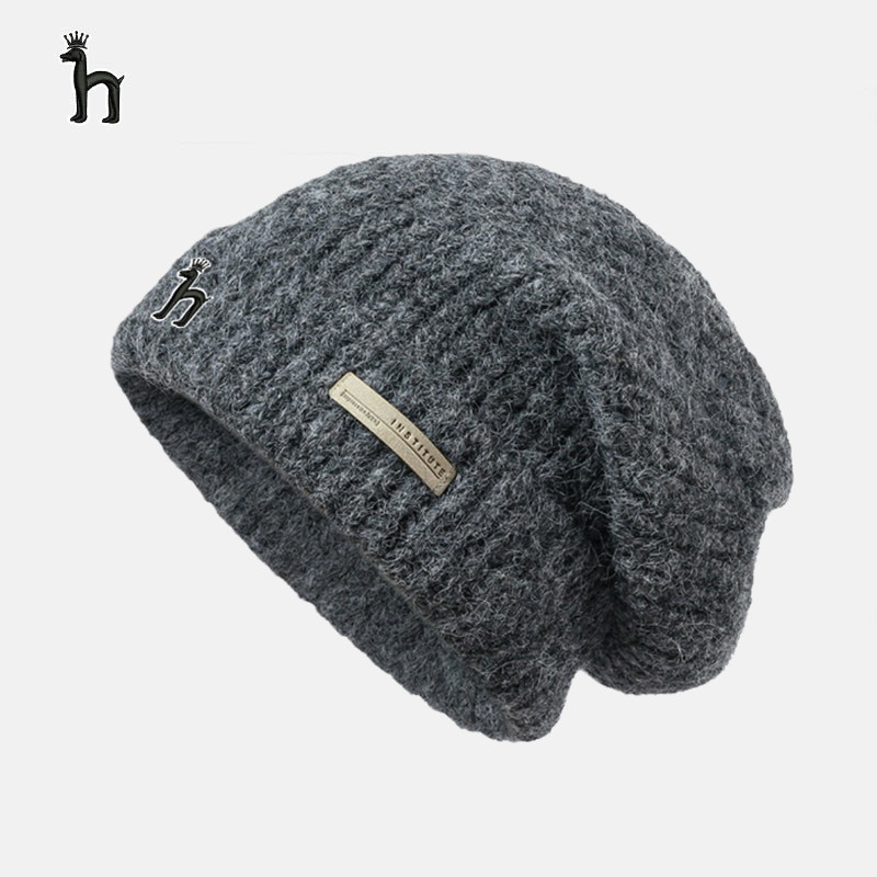 【官网正品】哈吉斯尼森韩版高级感帽子女冬新款保暖百搭