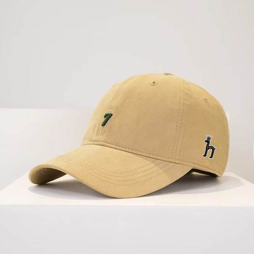 【官网正品】Horgias哈吉斯尼森潮流百搭时尚鸭舌帽户外休闲运动