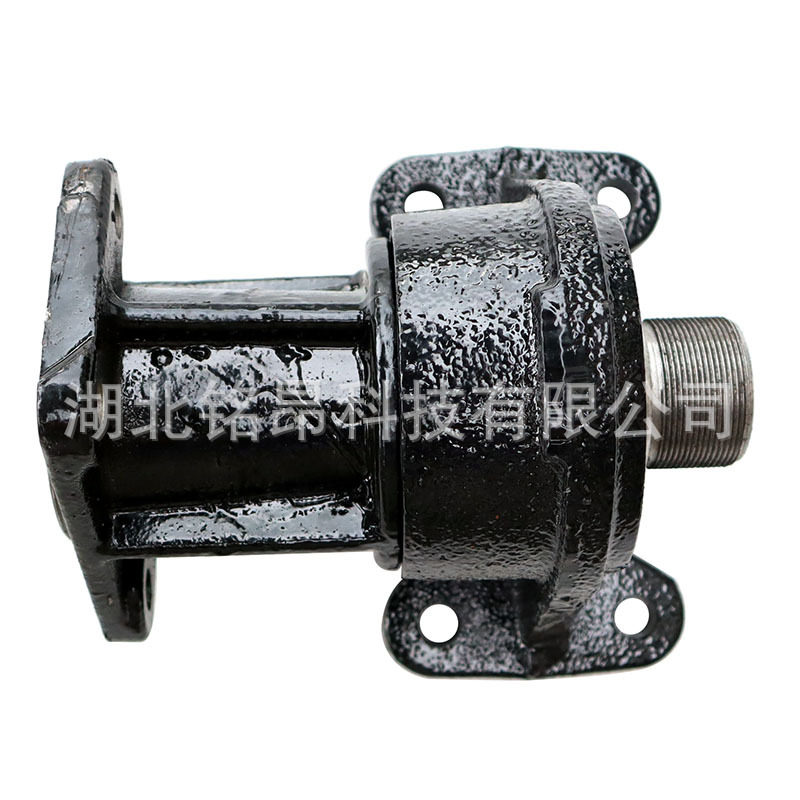 东风EQ2102分动箱悬置支承轴支承座18E-01011/012六驱越野车配件