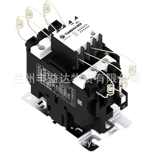 天水213 CJX4-Kd系列 切换电容交流接触器