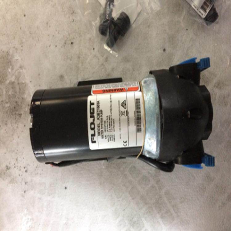优质供应徐工XP203压路机原厂配件225701606 R3B21503A水泵