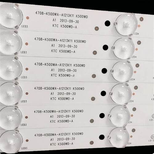 50PFF5050 TF-LED50S33T2 50PFL5040/T灯条4708-K500WB-A1213K01