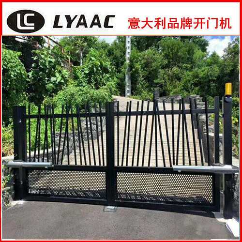LYCON GATING臂式平开门机LYAAC挂臂电机别墅折叠门掩门LK230