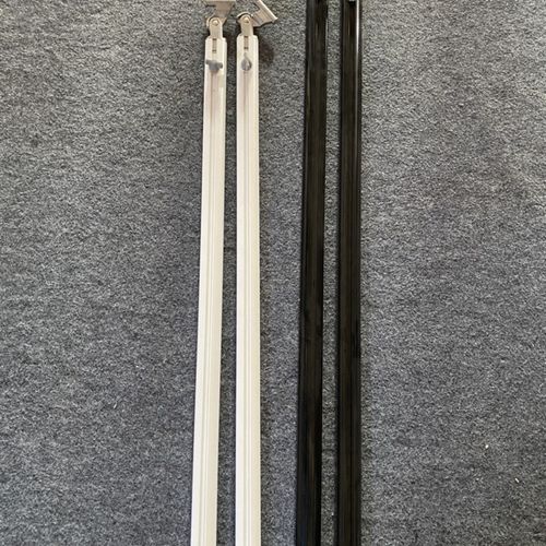 房车遮阳棚支撑杆伸缩杆房车遮阳帘伸缩杆伸缩棚支架立柱车载蓬篷