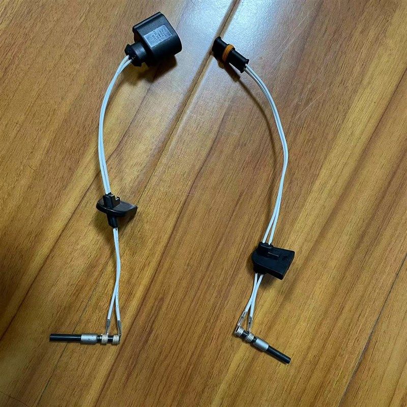 驻车水暖加热器进口点火针原厂原装驻车水暖加热器配件燃烧室通用