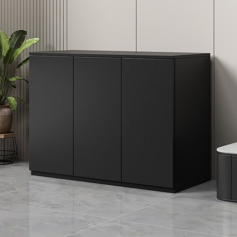 鱼缸底柜客厅小型简易家用水族馆底滤柜隔断架放置柜定制实木柜子