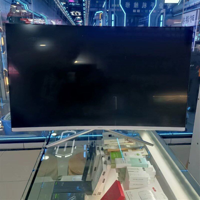 32寸梦想家无边框曲屏vga+hdmi