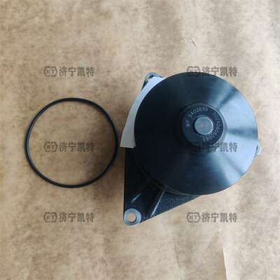 挖掘机PC300/350/360-8M0 水泵6746-61-1202 钩机配件发动机件