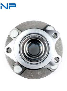 40202-ED510 前轴头适用骐达 轩逸 骏逸 骊威轮毂轴承总成