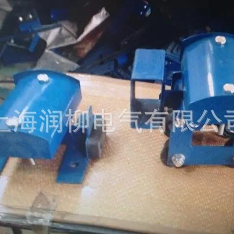GHD-II 10#工字钢轨道牵引中间固定电缆滑车 行车悬挂放线吊轮