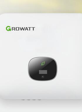 10KW single phase MIN10000TL-X2墨西哥Growatt太阳能单相并网逆