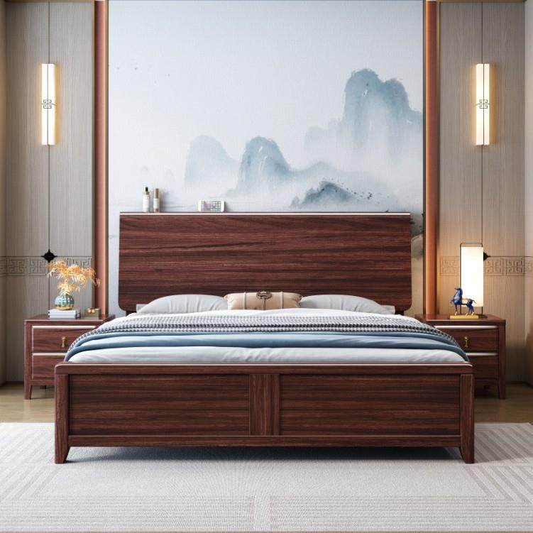 乌金木实木床新中式1.5m双人床主卧婚床1.5m经济型气压高箱储物床,玩具/童车/益智/积木/模型,毛绒/玩偶/公仔/布艺类玩具,淘宝优惠券,粉丝福利购,淘宝优惠卷