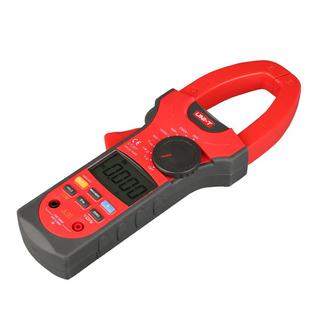 UT208 数字钳形表优利德电工数字钳形万用表