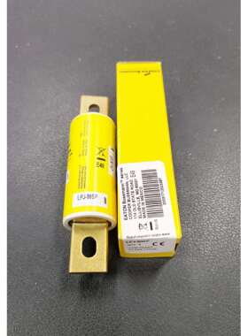 LPJ-80SP 延时保险丝 600V80A 巴斯曼BUSSMANN熔断器