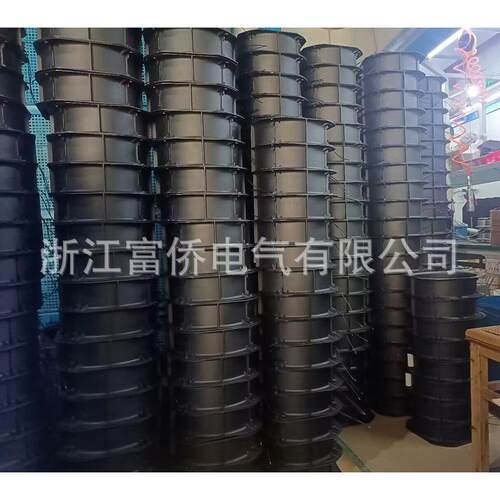 外转子风机300FZL3-4W 380V 80w1350r/min,