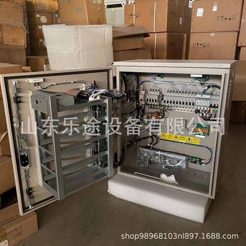 动力源DUMB-4850H 户外电源柜48V200A室外壁挂式高频开关电源柜