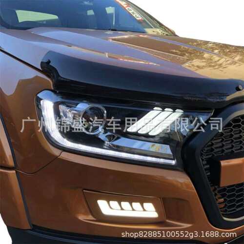 Accessories Car Headlight for  Ranger T7 T8大灯LED大灯