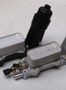 机油滤清器 总成全铝 68105583AF 5184294AE