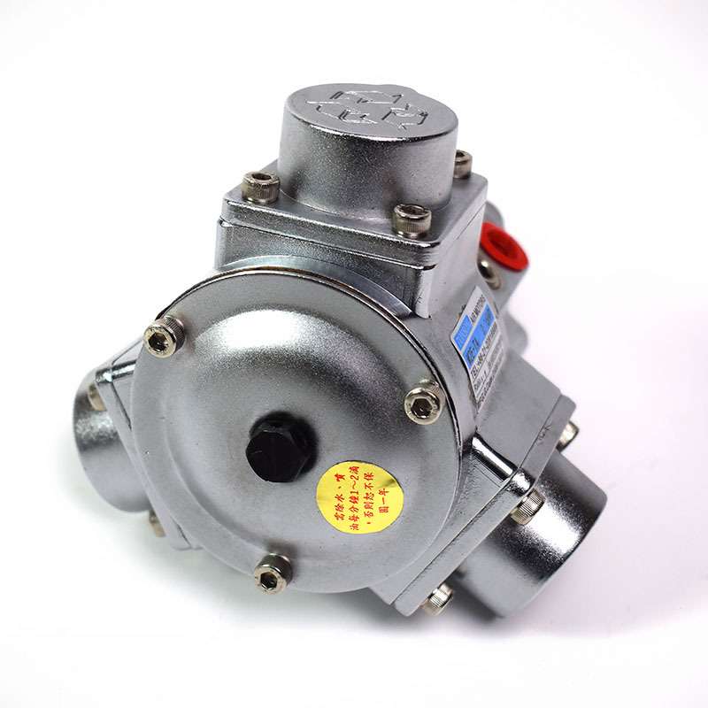 通又顺气动马达TONSON搅拌器M1E-T电机立式防爆马达M2E-T0.16HP
