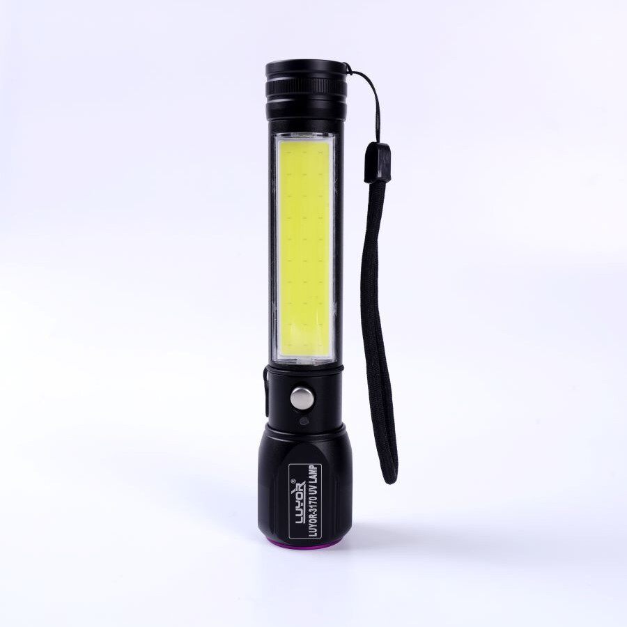 LUYOR路阳LUYOR-3170汽车检测行业荧光检漏灯365nm紫外线led