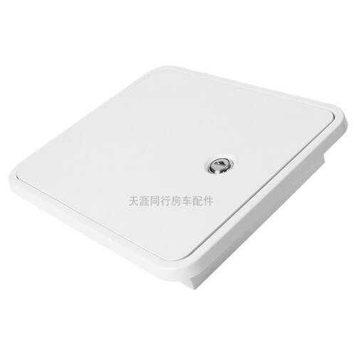 TYTXRV 房车改装配件仓门210X180mm汽车舱门带钥匙