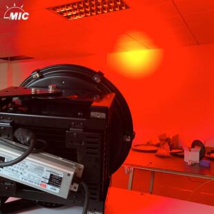 MIC灯具led渔船专用远射红绿蓝单色防水工程超亮大功率800W1000W