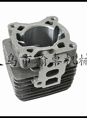 HS81T/86R气缸总成 缸体总成 活塞 活塞环 绿篱机配件