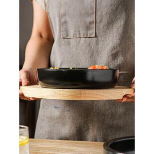 米村拌饭同款石锅韩式石锅拌饭小砂锅烤箱商用明火耐高温干烧不裂