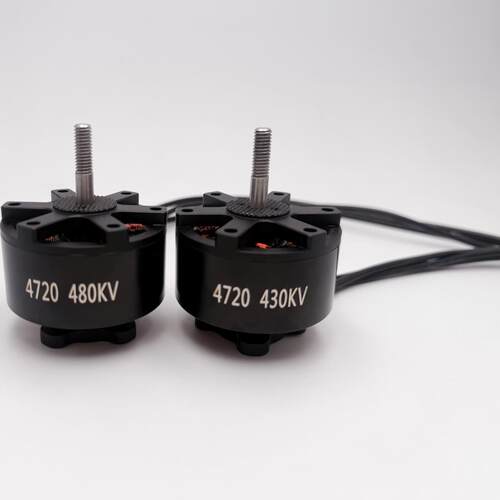 4720无刷马达480kv无人机多旋翼马达8S高拉力10kg穿越机FPV